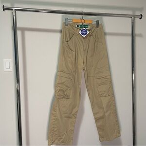 Vintage silver tab Levi’s cargos